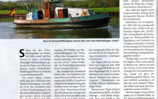 Bootemagazin August 2009