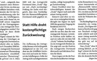 Bootemagazin August 2009