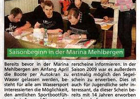 Die Harke März 2010