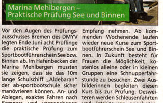 Die Harke Juni 2009