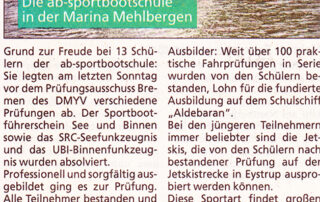 Die Harke August 2010