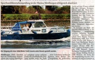 Die Harke Oktober 2008