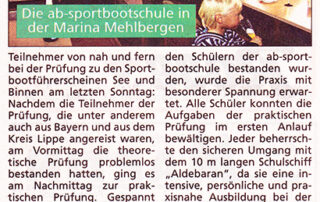 Die Harke Oktober 2010