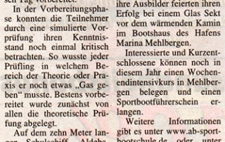 Die Harke November 2009