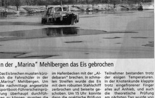 Die Harke Dezember 2009